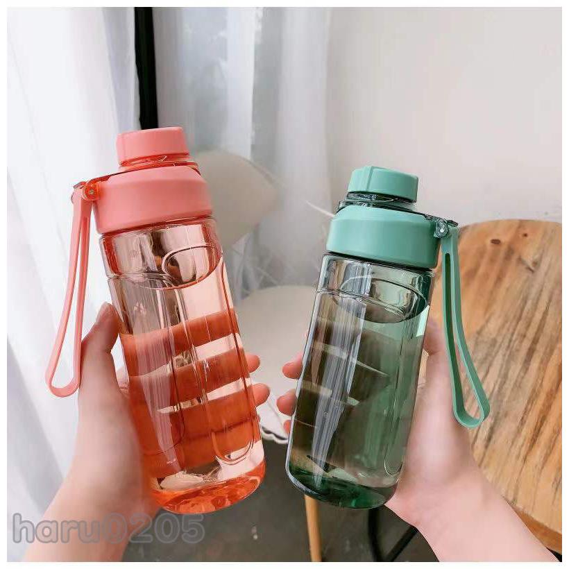 大容量 水筒 直飲み プラスチックボトル 体操 ヨガ トレーニング 600ml 800ml 水筒 軽い 便利 オシャレ Ins風 子供 大人 運動水筒 スポーツ ボトル コップ Bt0414 晴 通販 Yahoo ショッピング