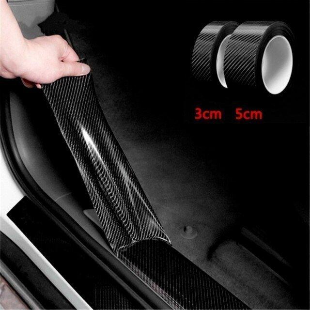 車 ステップ 保護シート スカッフプレートシール カーボン調 カー サイドステップ カバー 足元 車傷保護 超粘着 内装 カーボンシート ドアエッジプロテ 汎用 3m :c1216:晴 - 通販 - Yahoo!ショッピング 車 ステップ 保護シート スカッフプレートシール カーボン調 カー サイドステップ カバー 足元 車傷保護 超粘着 内装 カーボンシート ドアエッジプロテ 汎用 3m :c1216:晴 - 通販 - Yahoo!ショッピング
