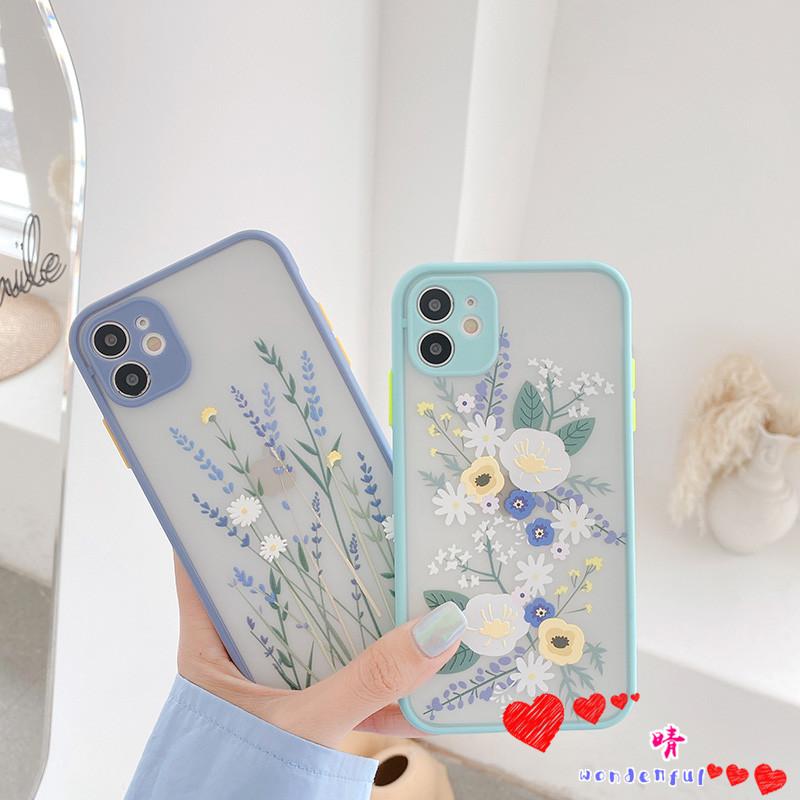Iphone ケース 花柄 おしゃれ Iphone12 Iphone11 Iphone8 Iphone7 Iphonexr Iphonexs パステル スマホ 携帯 ケース カバー 送料無料 Case0415 02 晴 通販 Yahoo ショッピング