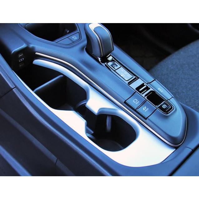 新型クラウン estate コンソールパネル コンソールガーニッシュ