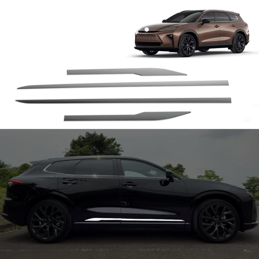 新型クラウン ドアロアガーニッシュ クラウン エステート RS Z