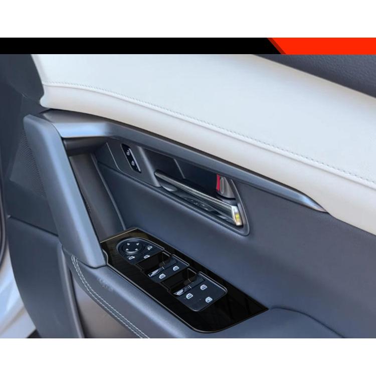 新型 CX-5 パワーウインドウパネル マツダ S G L KM系 2026年式 内装