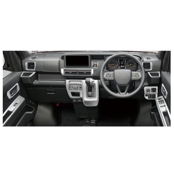 ダイハツ　アトレー　インテリアパネルセット　プレミアム アトレー (198T)インテリアパネルセット(プレミアム・CVT車用