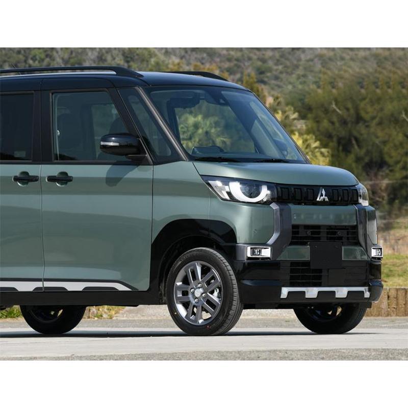新型 三菱 デリカミニ フロントバンパーガーニッシュ DELICA MINI30系