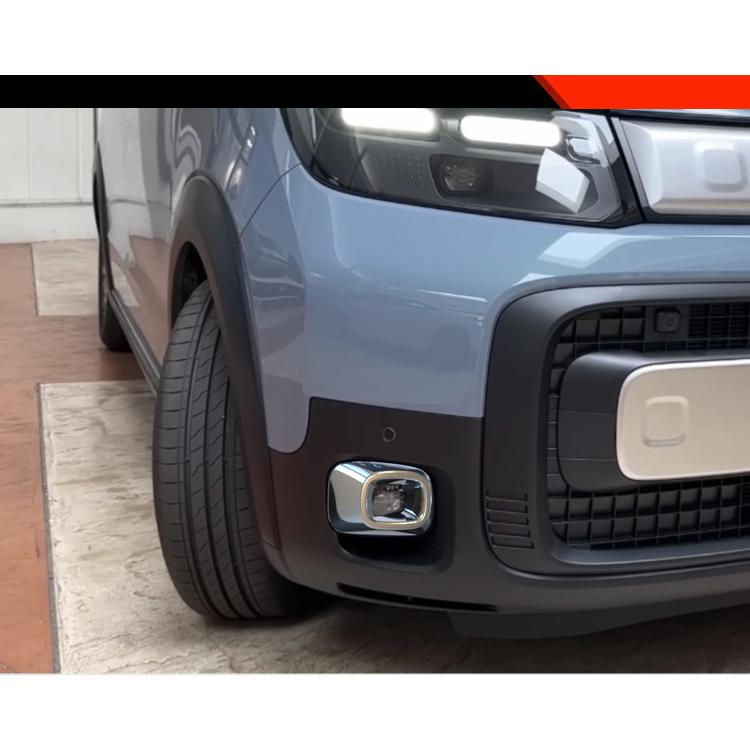 新型 フリード GT系 フロントフォグランプガーニッシュ ホンダ