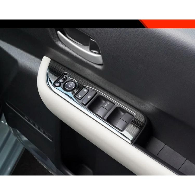新型 フリード パワーウィンドウスイッチガーニッシュ ホンダ FREED
