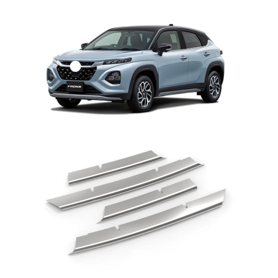 新型 フロンクス グリルガーニッシュ スズキ SUZUKI FRONX WDB3S WEB3S