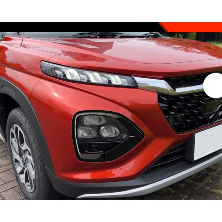 スズキ　新品　フロンクス左ヘッドライト 新型 フロンクス ヘッドライトガーニッシュ スズキ SUZUKI FRONX WEB3S