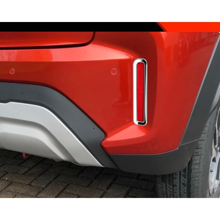 新型 フロンクス リアフォグランプガーニッシュ スズキ SUZUKI FRONX