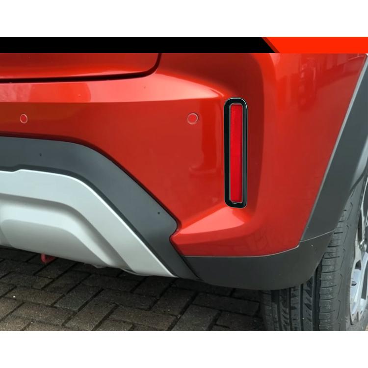 新型 フロンクス リアフォグランプガーニッシュ スズキ SUZUKI FRONX