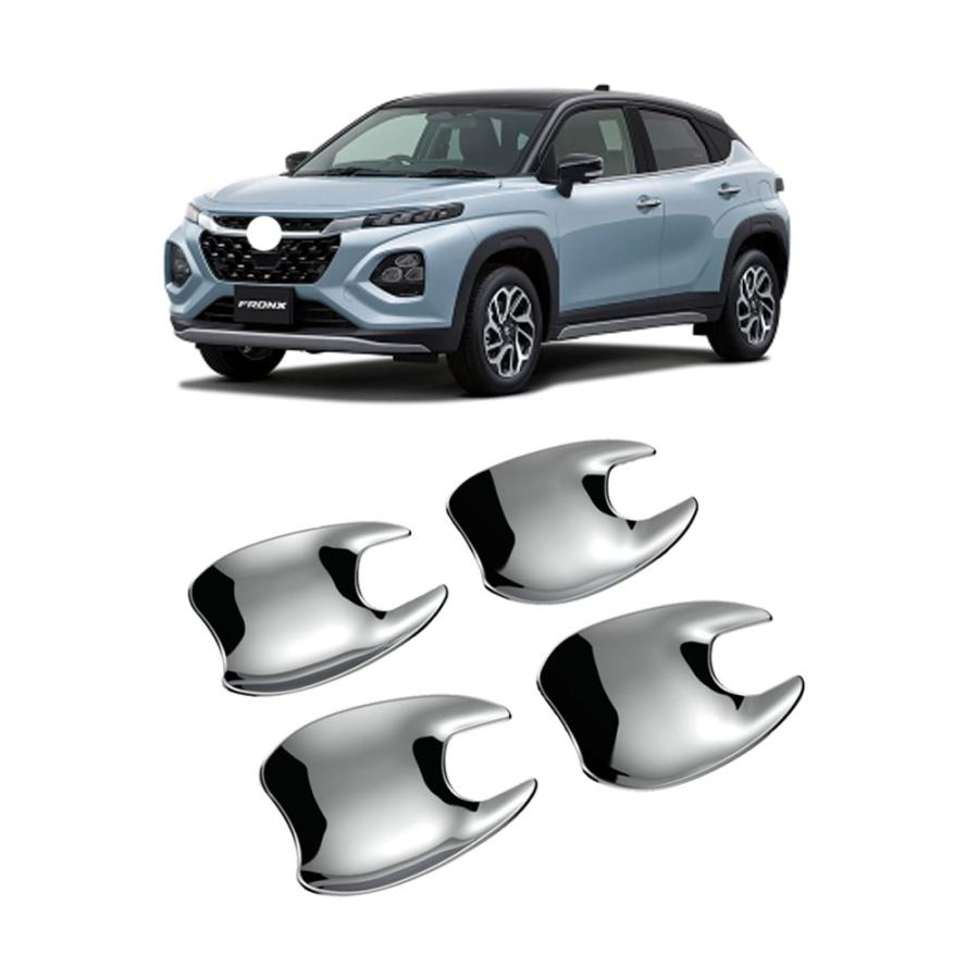 スズキ純正フロンクス WDB3S WEB3S サイドドア カバー パネル モール