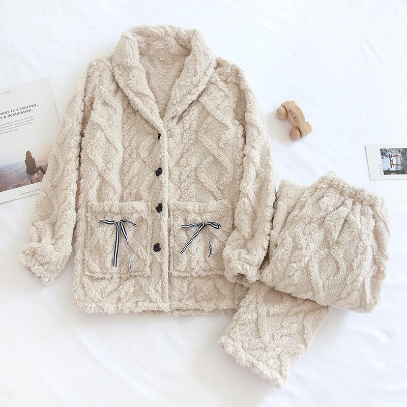 ペア パジャマ ルームウェア レディース メンズ 冬用 モコモコ お揃い 厚手 ペアルック 長袖 上下セット 結婚お祝い ギフト プレゼント 寝巻き 部屋着 単品売り Gii1czk8x2 下着 靴下 部屋着 Www Elghoniemy Com