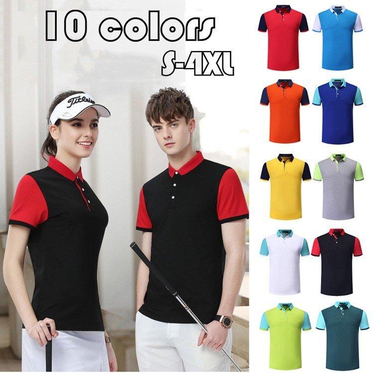 ポロシャツ メンズ トップス 大きいサイズ 半袖 ファッション トレンド ゴルフウェア おしゃれ スポーツ 夏 ゴルフ シャツ 紳士服 カジュアル 男女兼用 Haru 晴 通販 Yahoo ショッピング