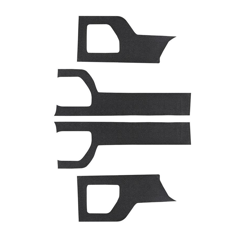 新型 ジムニー ドアキックプロテクター カバー ジムニーノマド 5ドア