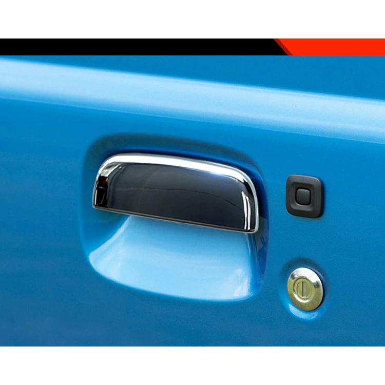 新型 ジムニー ドアハンドルカバー ジムニーノマド 5ドア Jimny