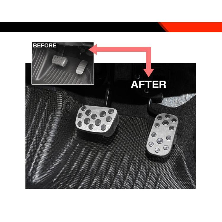 新型 ランドクルーザー 250 ランクル250 スポーツペダル LAND