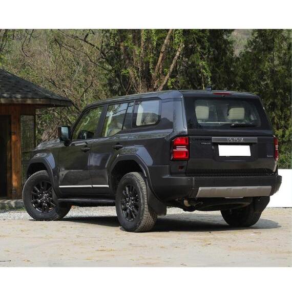 新型 ランドクルーザー 250 ランクル250 サイドドアガーニッシュ LAND