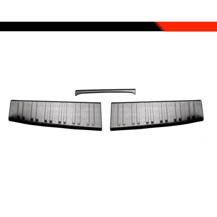 新型 ランドクルーザー 250 ランクル250 ラッゲージステップカバー