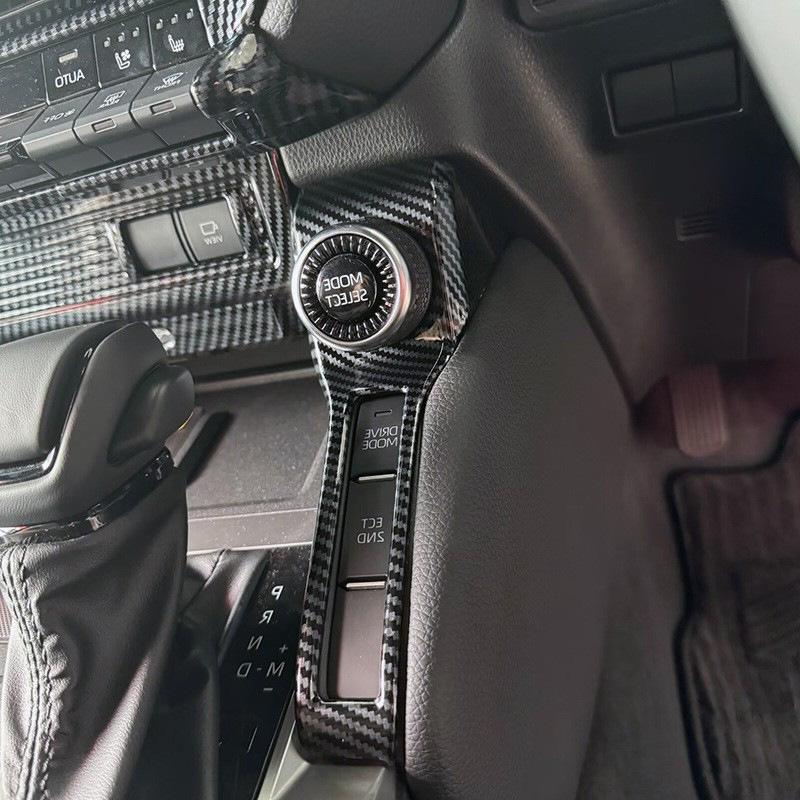 新型 ランドクルーザー250 ランクル250 コンソールパネル カバー LAND