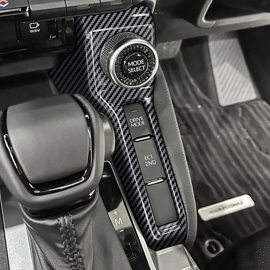 新型 ランドクルーザー250 ランクル250 コンソールパネル カバー LAND