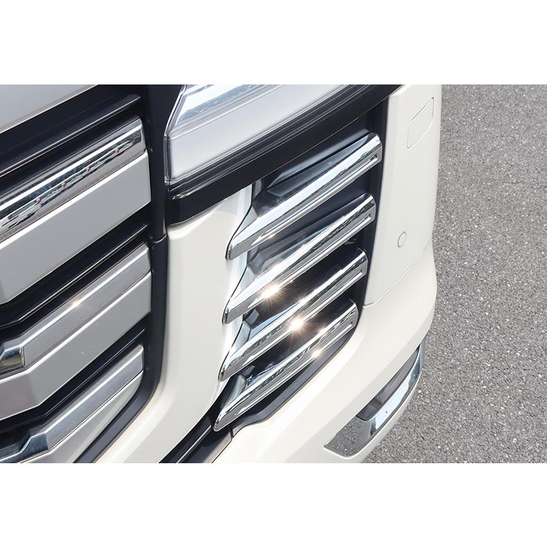新型 ランドクルーザー ランクル300 グリルガーニッシュ LAND CRUISER