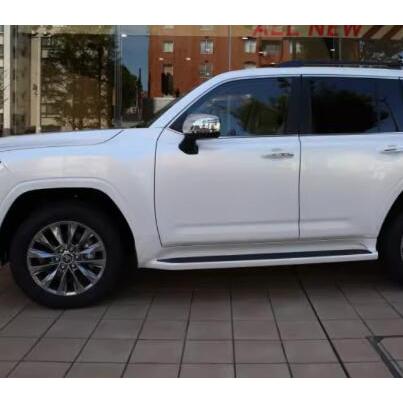 新型 ランドクルーザー ランクル300 ドアミラーカバー LAND CRUISER 