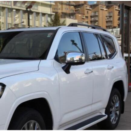 新型 ランドクルーザー ランクル300 ドアミラーカバー LAND CRUISER 