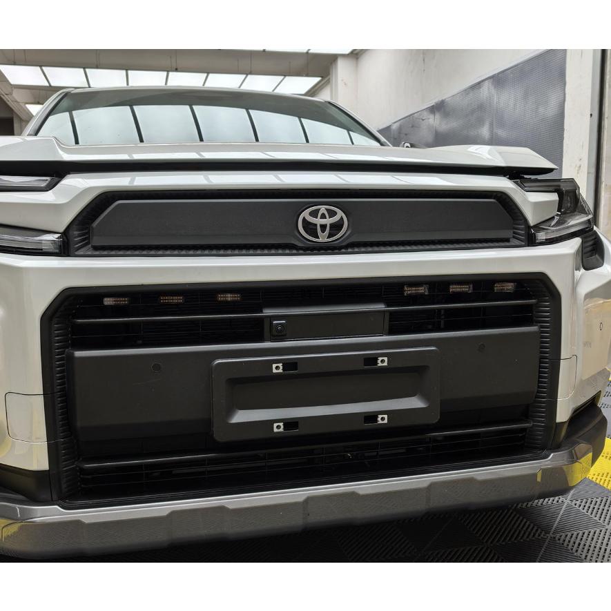 新型 RAV4 60系 デイライト LED ランプ グリルマーカー 新型RAV4