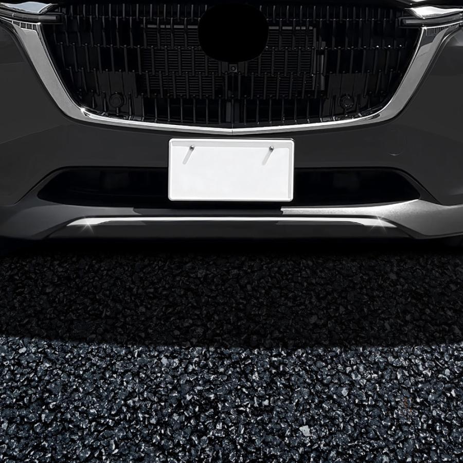 新型マツダ CX-60 フロントバンパーガーニッシュ KH系 CX60 PHEV 25S