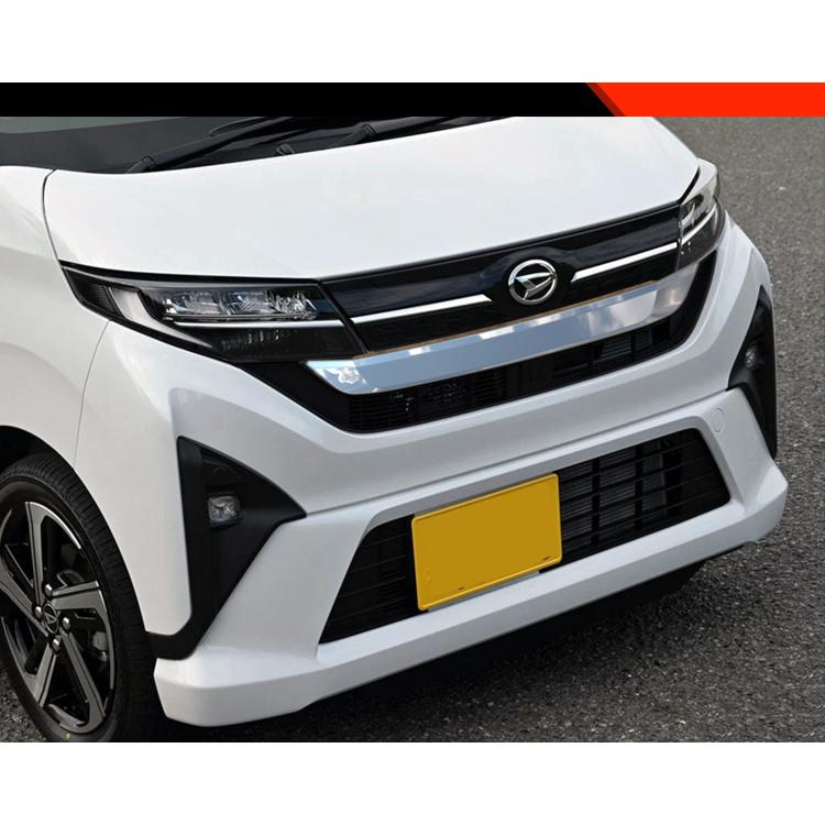 新型ムーヴ グリルガーニッシュ ダイハツ MOVE LA850S LA860S オシャレ