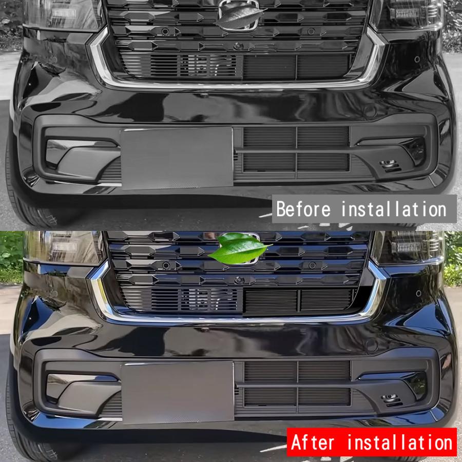 新型 N-BOX 3代目 フロントグリルガーニッシュ JF5 JF6 オシャレ