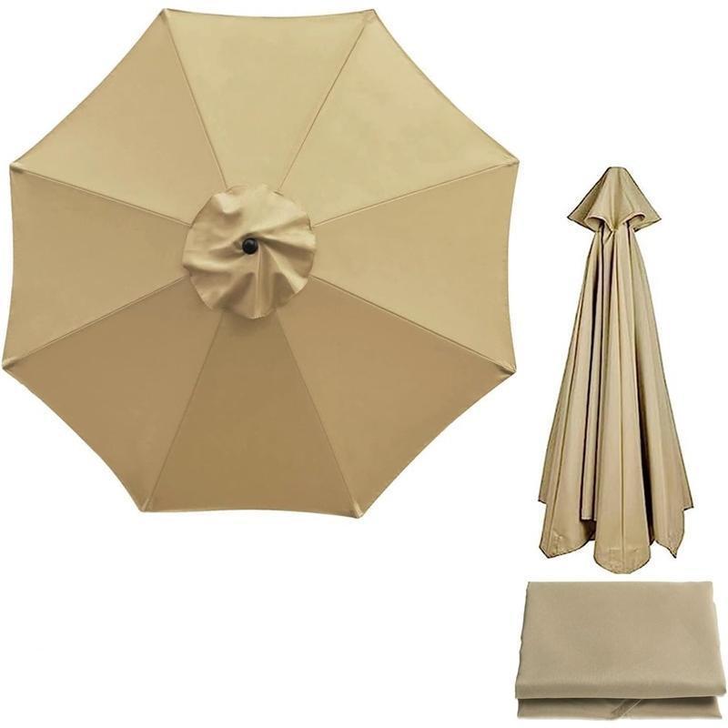 屋外パラソルの傘布　2枚 210511ah05.jpg