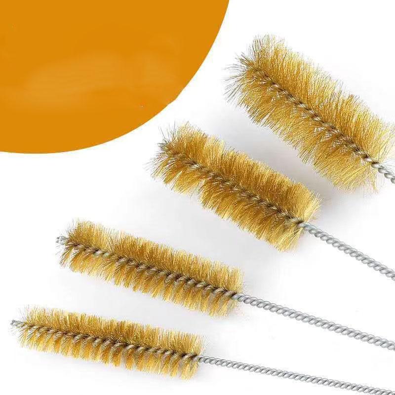 激レア 超特大200mm 薪ストーブ煙突掃除用ブラシ ワイヤーブラシ | ファイヤーサイド - 薪ストーブと焚き火で