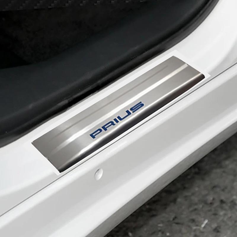 新型 トヨタ プリウス 60系 サイドステップガード PRIUS 60 5代目