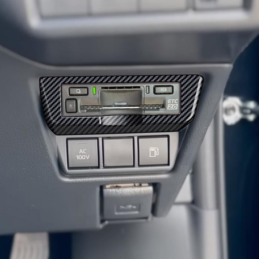 新型 トヨタ プリウス 60系 スイッチパネル コンソールスイッチ