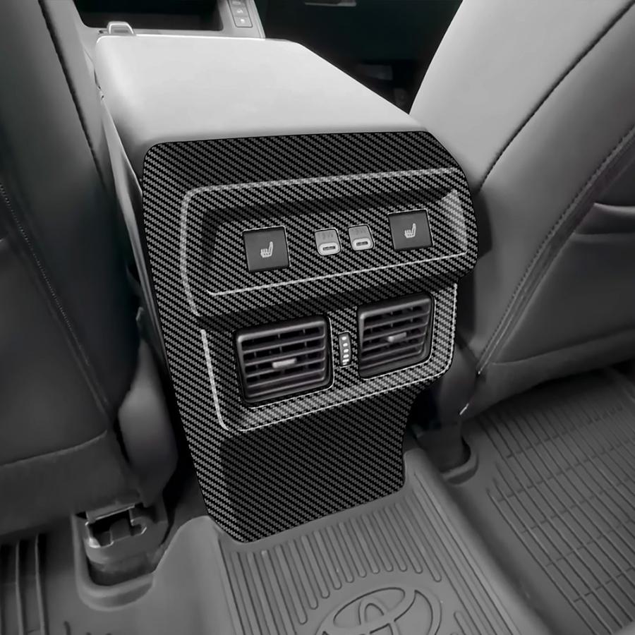 新型 RAV4 60系 リア吹き出し口トリム Rav4 Adventure AXAN64