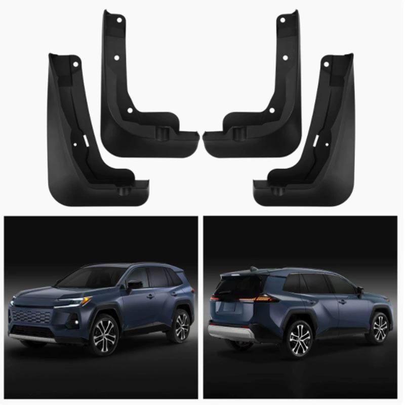 新型 RAV4 60系 マッドガード rav4 Adventure ハイブリッド Z