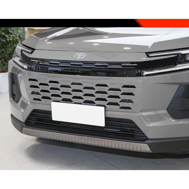 新型 RAV4 60系 フロントバンパートリム ハイブリッド Z グリルトリム