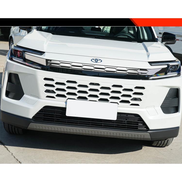 新型 RAV4 60系 フロントバンパートリム ハイブリッド Z グリルトリム