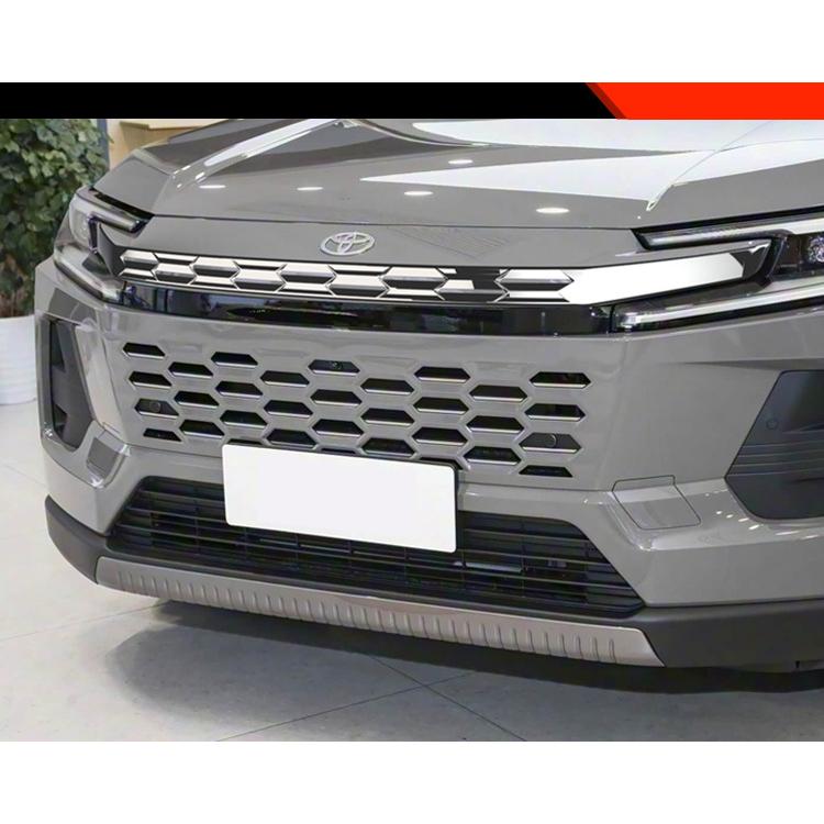 新型 RAV4 60系 フロントバンパートリム ハイブリッド Z グリルトリム