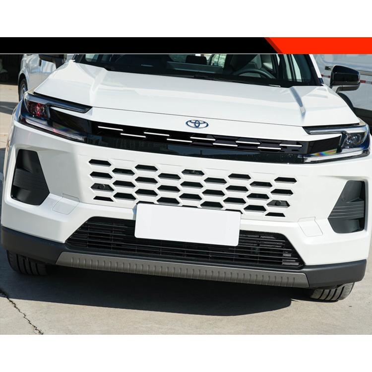 新型 RAV4 60系 フロントバンパートリム ハイブリッド Z グリルトリム