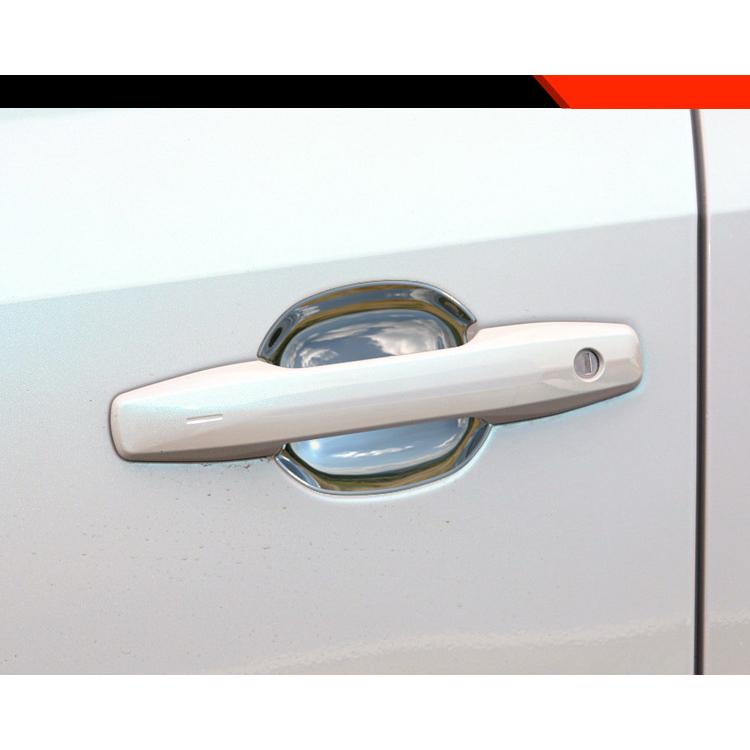 新型 RAV4 60系 ドアハンドルカバー Rav4 Adventure Z 外装 パーツ