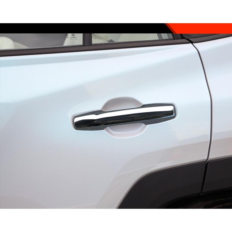 新型 RAV4 60系 ドアハンドルカバー Rav4 Adventure Z 外装 パーツ