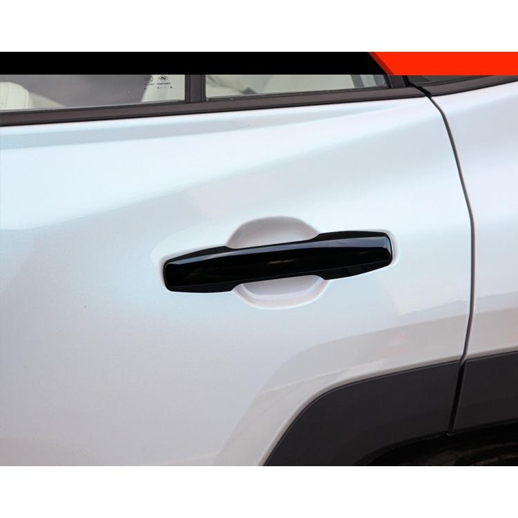 新型 RAV4 60系 ドアハンドルカバー Rav4 Adventure Z 外装 パーツ