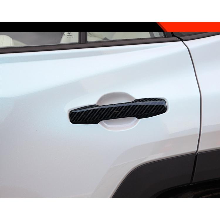 新型 RAV4 60系 ドアハンドルカバー Rav4 Adventure Z 外装 パーツ