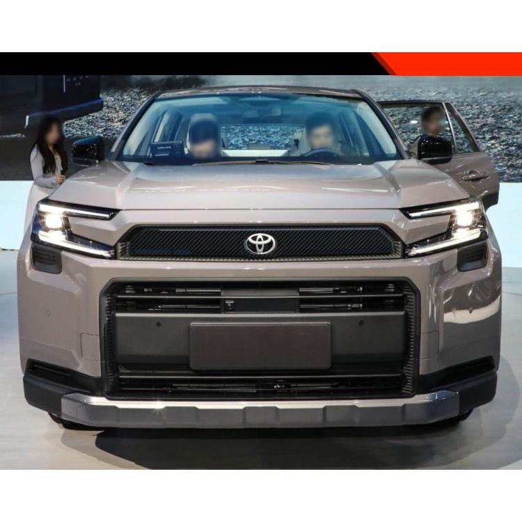 新型 RAV4 60系 フロントグリルガーニッシュ Rav4 Adventure