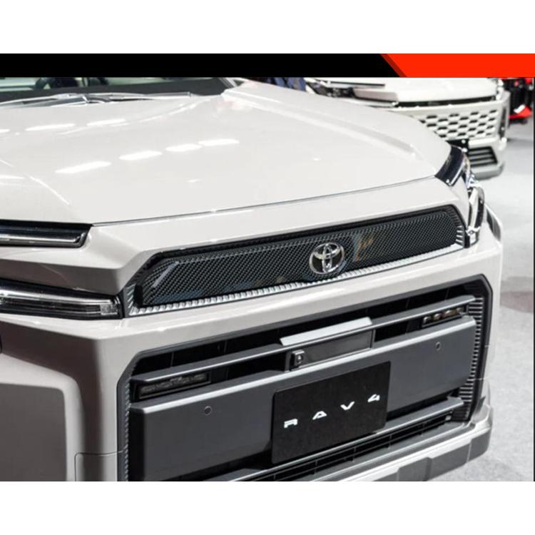 新型 RAV4 60系 フロントグリルガーニッシュ Rav4 Adventure