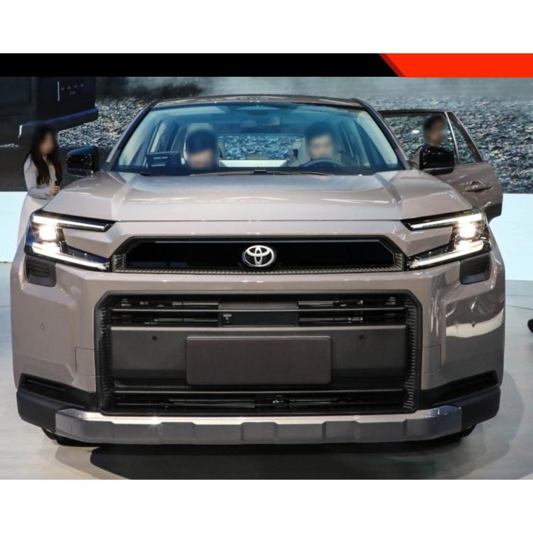 新型 RAV4 60系 フロントグリルガーニッシュ Rav4 Adventure