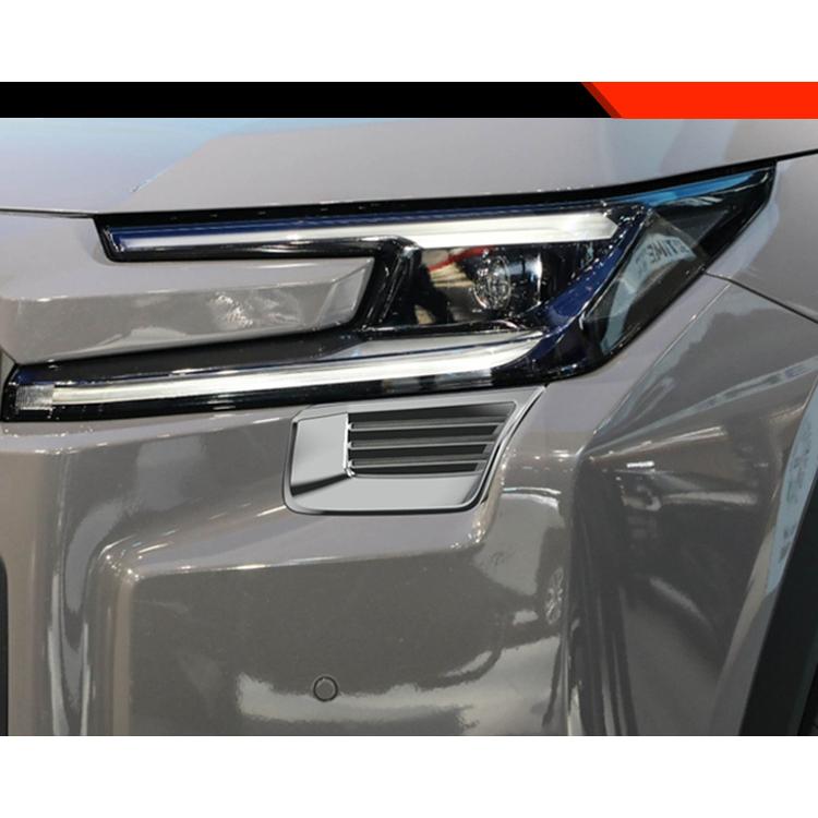 新型 RAV4 60系 フロントバンパーガーニッシュ Rav4 Adventure