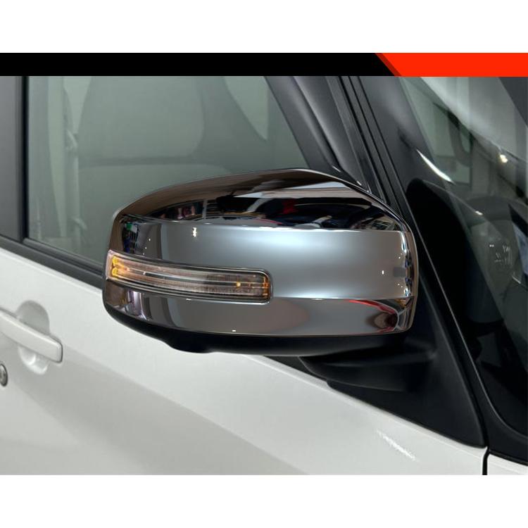 新型 ルークス ドアミラーカバー 2025年 ROOX 専用 ドアミラー